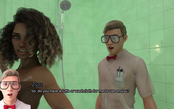 WICKEDGAMMES: Sexbot, partie 37