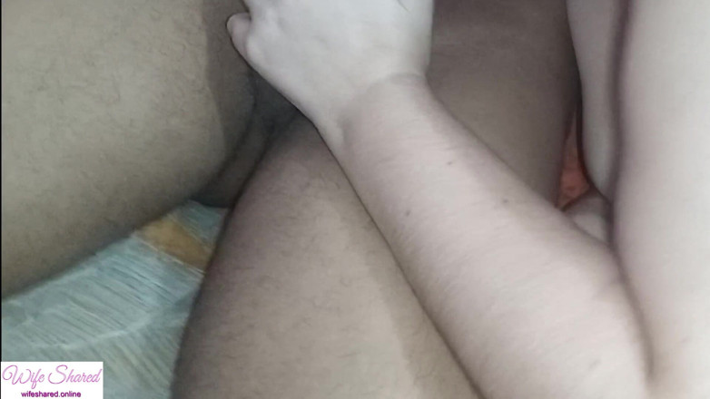 Cuckold Couple Swing: Fucking husband's wife cuckold