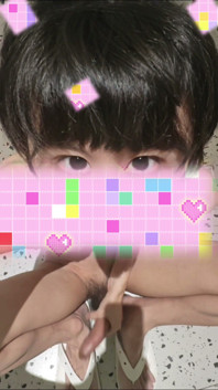 Cute Boys with Cute Expressions Masturbating Super Hard Pink Mosaics