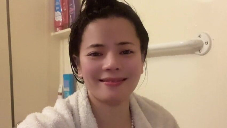 sweethanajapanese: Cuerpo Pequeño Teta Perfecta Naturaleza Pequeño Coño De Hana Sexy...