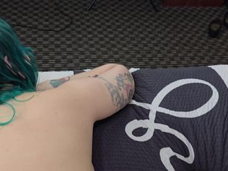Golden Griffin: Lizzie Daniels - Del 2 - POV