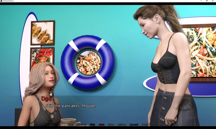 EroticKrisso: Ihre heiße stiefschwester liebt es zu ficken