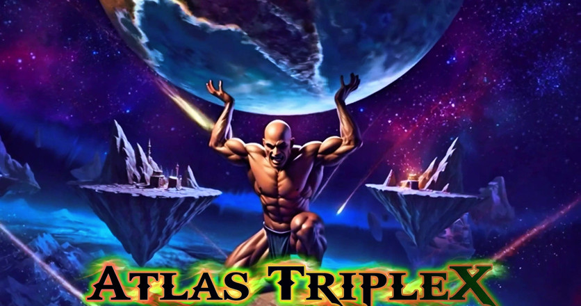 Atlas_TripleX: DP MILF- Loan Sharks Take Ass &amp; Pussy as Collateral