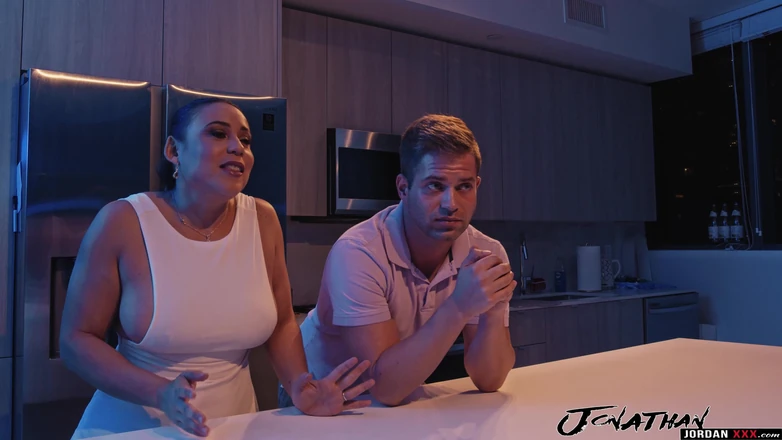 Jonathan Jordan: The Set up