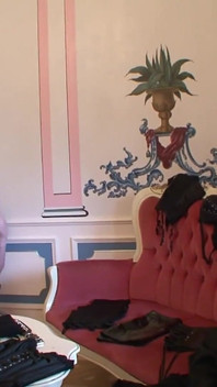 Německé BDSM - Zámek sadisty