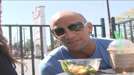 My Favorite Pornstars: Stunning babe at coffee shop picked up and fucked at...
