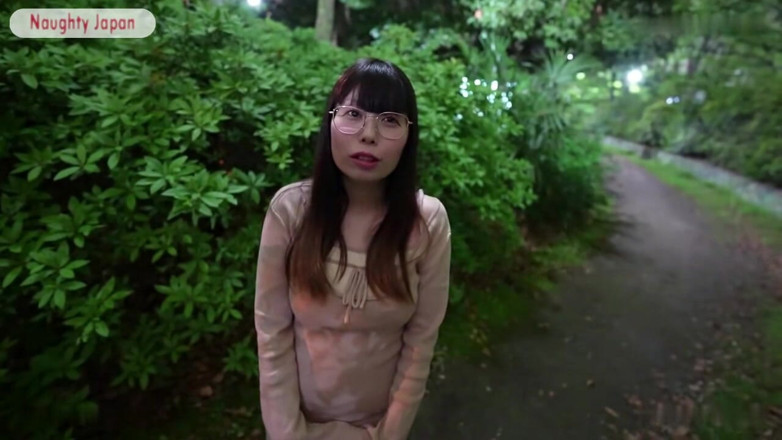 Jap Porn Project: First Shoot with a Lonely Young Wife Trapped in a...