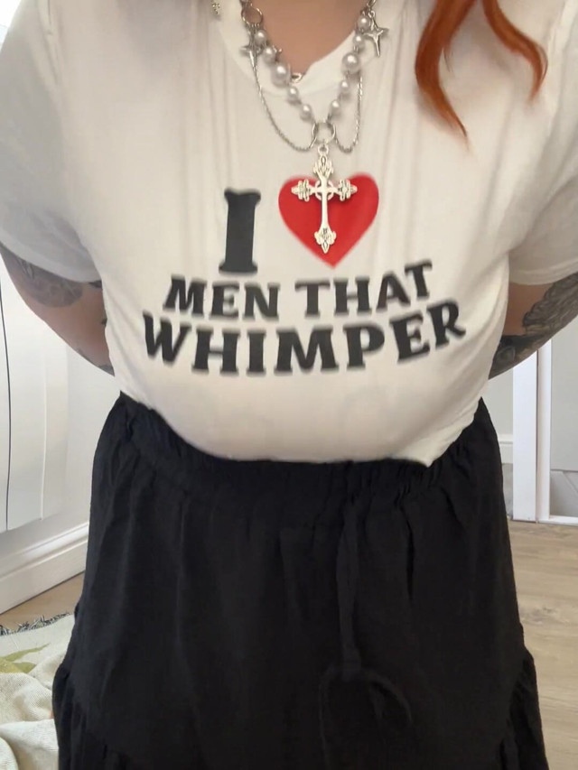 Men That Whimper Are the Best (Miss Ruby)