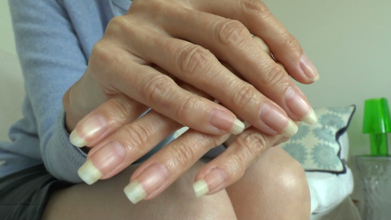 Lady Victoria Valente: Elegant Autumn Hands, Part 1 - Presented by Lady Victoria Valente