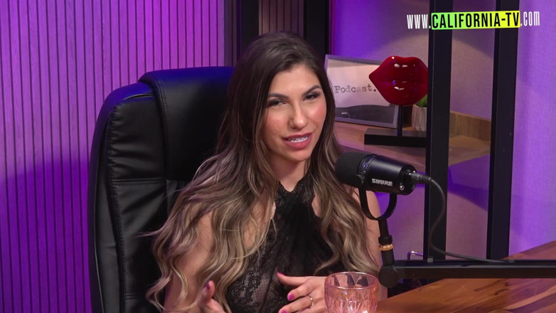 California TV: Podcast Con La Bella Latina Alexia Dhein