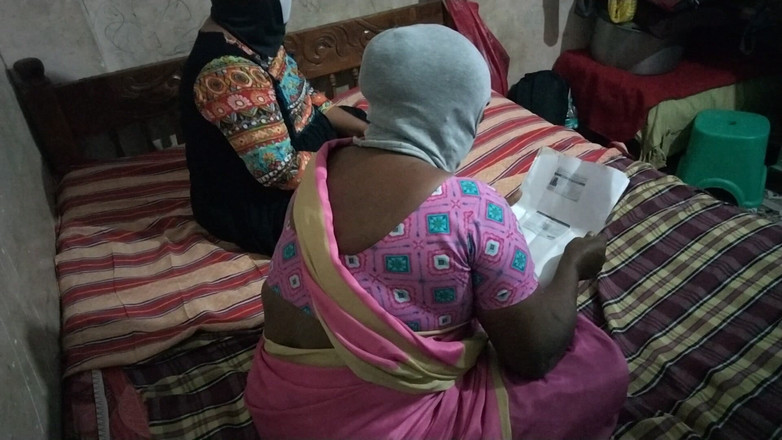 Tamil lesbian: 拍摄准备