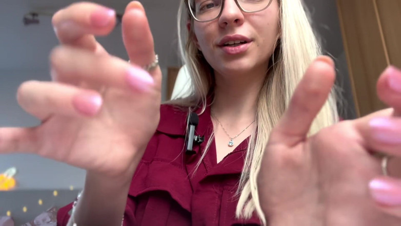 Goddess_Bella_Rae: Mean Girl Punishes You with Tickles Asmr