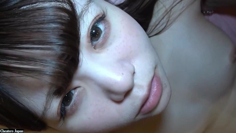 Jap Porn Project: Sieht schüchtern aus. Sie ist es nicht.