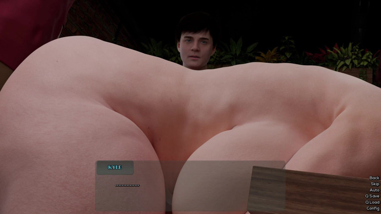 3D Cartoon Porn: Godson 12 : Max baise Marine, Kyle Records au restaurant