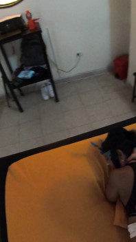Interracial with a Venezuelan MILF