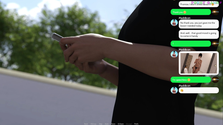 Porny Games: Răscumpărare de vise spulberate de Nebula Dreams: aproape că a...