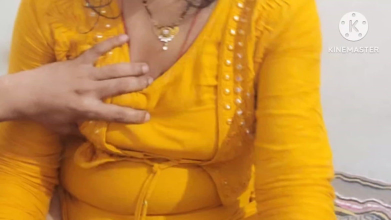 Komalaman: India Sasur Bahu tiene romance en audio hindi