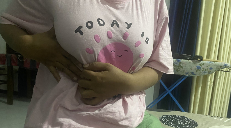 Arabicqueen: 인도 콜라주 소녀 핑키 Sissy Playboobs 소년 Bestie 콜라주 메이트 보이