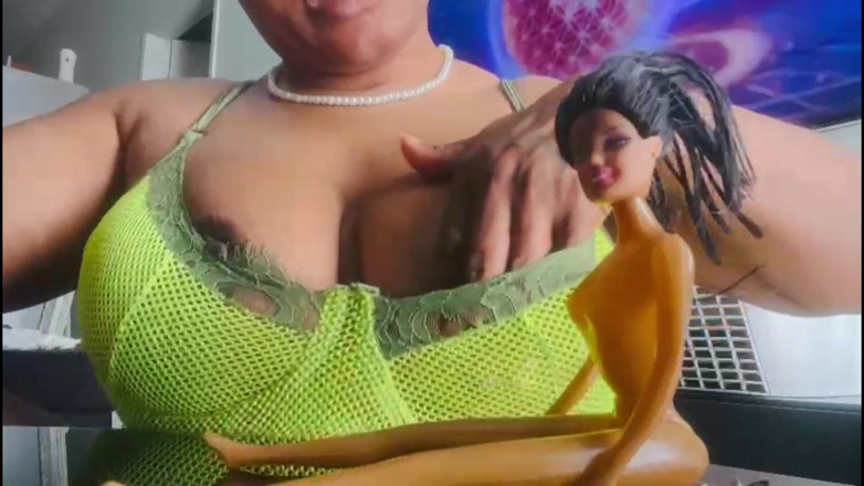 Maeling: 收缩已婚黑人荡妇羞辱
