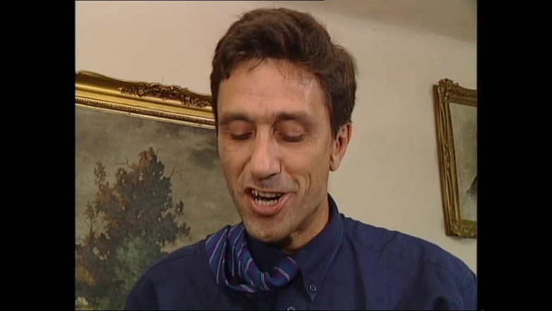 Deutschland porn: Tesão madura estava triste porque ele queria sexo então quando...