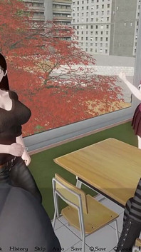 Sie beobachten eine heiße MILF-dusche, gefesselt von lust # 2 - gameplay