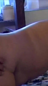 Busty granny loves sex
