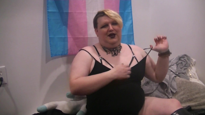 Roxxie rae page: Specjalny dzień Gota