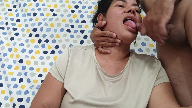 Valkyrieandluigy: Leche En los Dients, Gesichtsbesamung