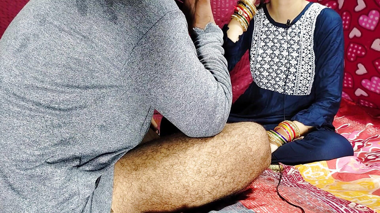 KavitaBhabhi: Tchán šuká čerstvě vdanou mladou dívku