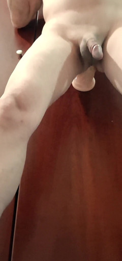 Standing From Behind with Crazy Horny!