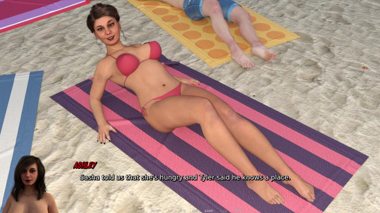Wickedgammes: 인종 간 섹스를 좋아하는 발정난 마누라(7부)