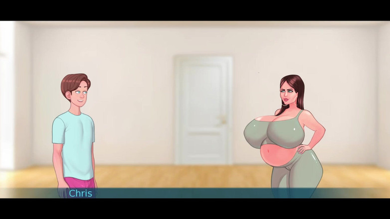 Miss Kitty 2K: Nota de sexo - 188 que era una buena posición loca por...