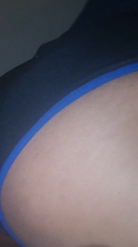 Desi praktiziert Verguss.