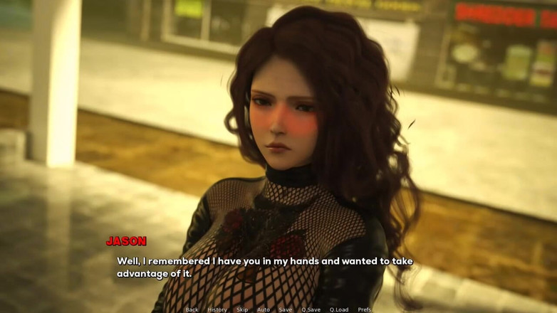 Neon2520: Bayang-bayang gairah v0.8 video selingkuh #01