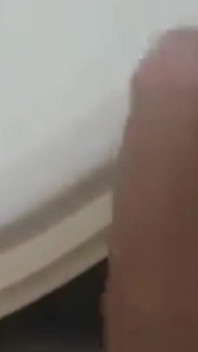 A Pleasurable Masturbation Session with a Very Hard Penis