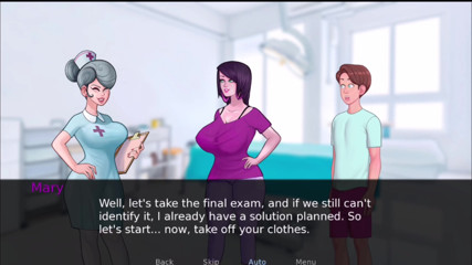 Johannes Gaming: Sex note 10: ho dovuto massaggiare sue grandi seni succosi
