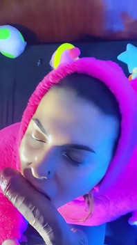 Ottenere Sperma in Bocca Come Una Brava Ragazza