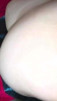 You Can Jerk off Inside My Asshole, in Addition to Entering Your Cock and Balls at the Same Time