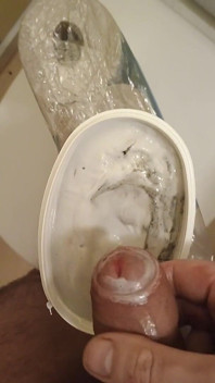 Eating Ice Cream