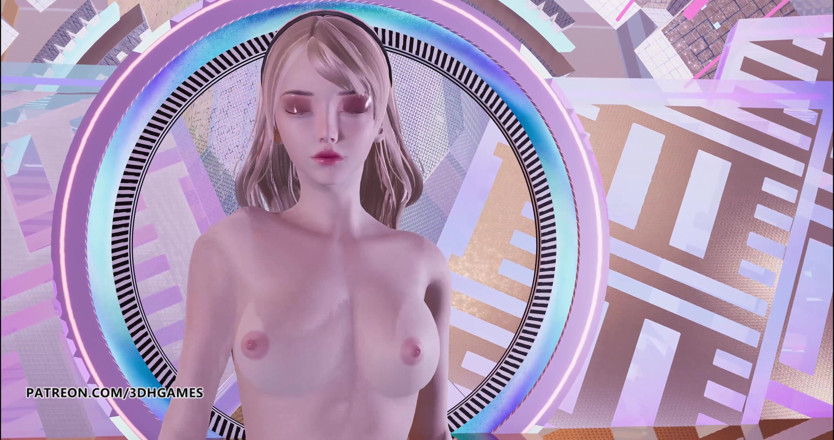 3D-Hentai Games: CLC - Devil Lu tarian bogel seksi liga tarian panas legenda