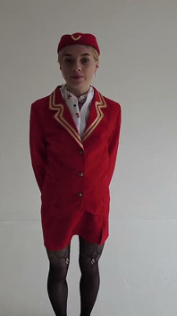 Sapphire Sweet Cabincrew