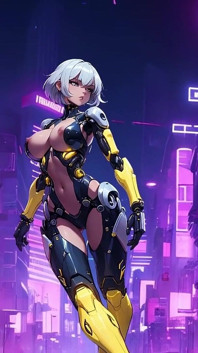 Cyber punk copilation 2