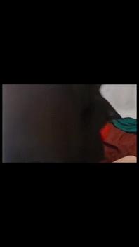 Aussie Boss Babe: Blue Haired Candy Chaos Booty Montage (petite Gfe)