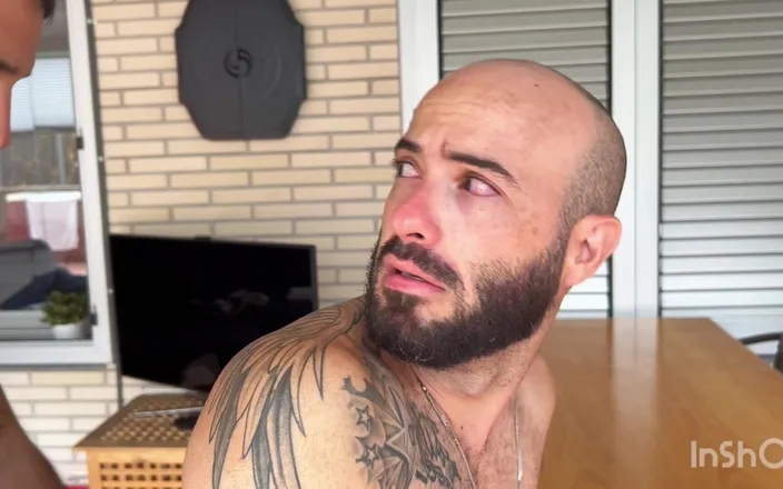Julian Shul: Picked up a Hot Guy at the Park and Fucked...