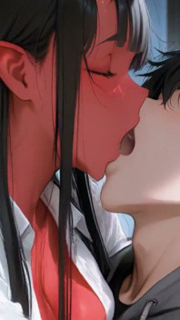Red Skin Oni Girl Gets Completely Ruined. Hentai Animation (ai)