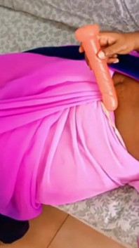 Akeli Bhabhi / Unsatisfied Stepaunty Fucked by Neighbour Boy -1