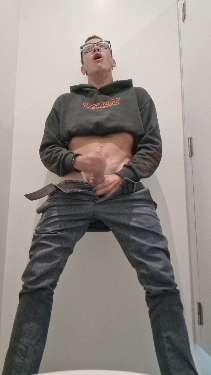 Fitguywithbigdick: Homecuming #1