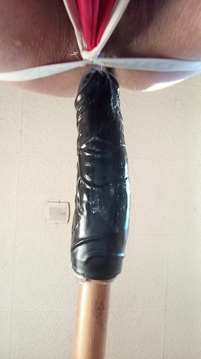 Spearsex: Lándza анальный секс