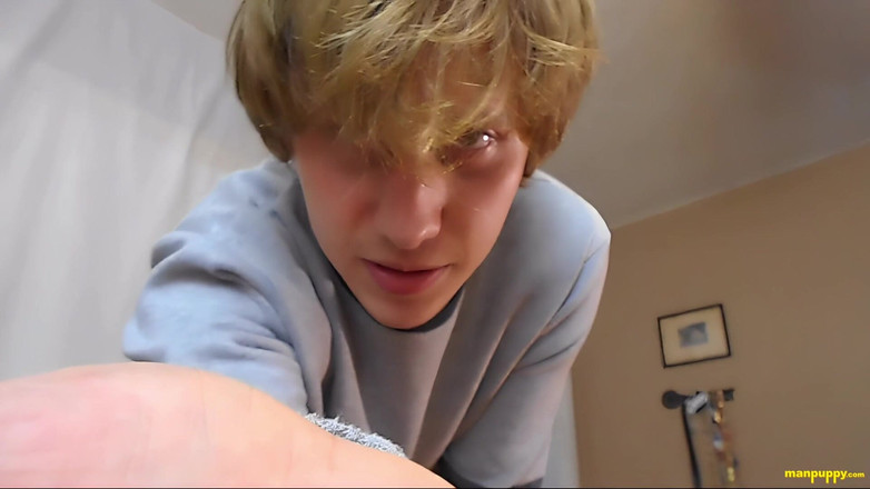 Man Puppy: Psycho gigante di 18 anni