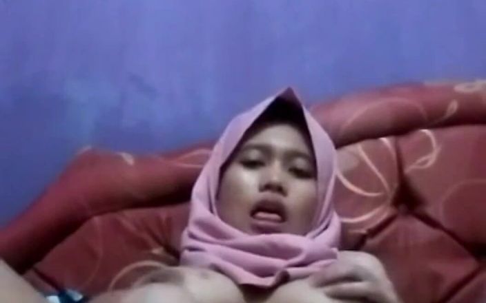 Jilbab69: Большая молочная Jilbab Colmek